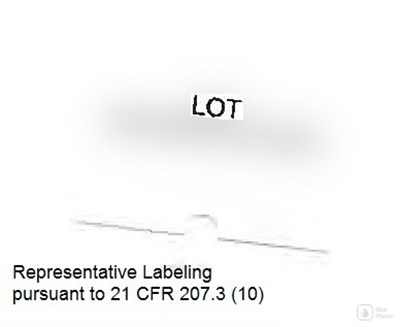 Lot # (Lot Blank Image)
